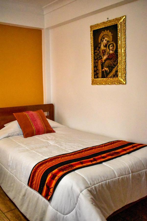 Hotel Del Sur Cusco Exterior foto