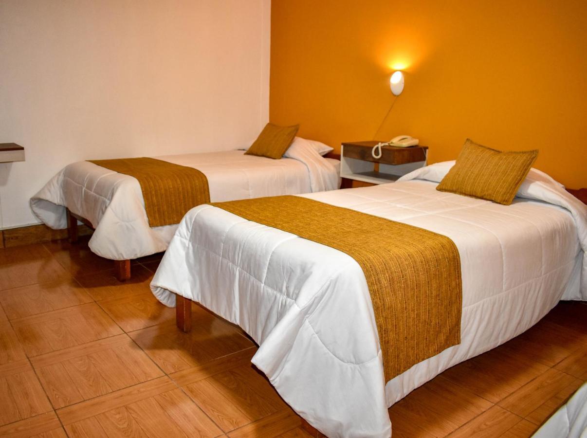 Hotel Del Sur Cusco Exterior foto