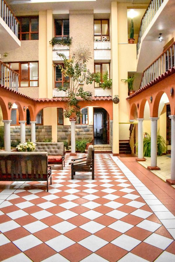 Hotel Del Sur Cusco Exterior foto